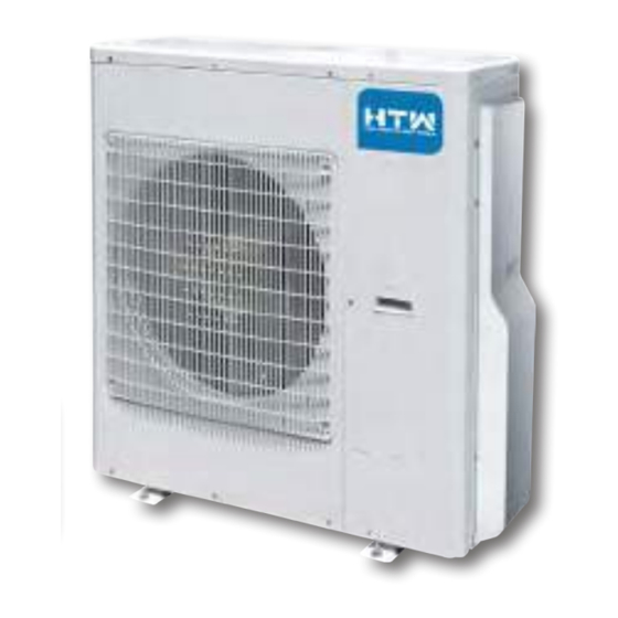 HTW M01-R32 Owners And Installation Manual