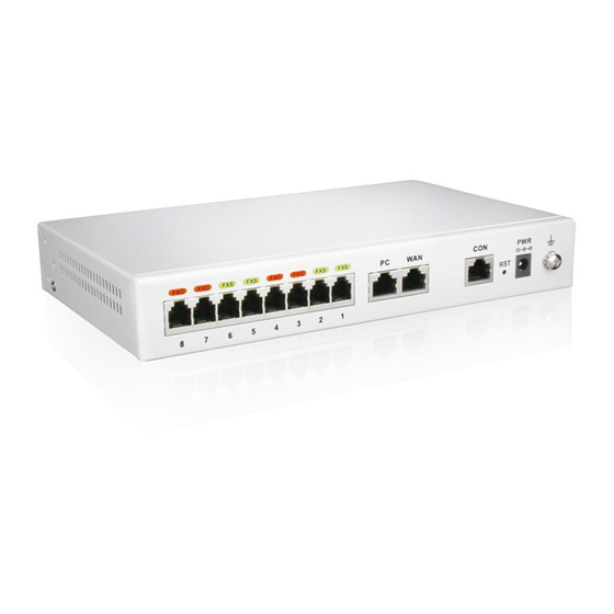 New Rock Technologies MX8G User Manual