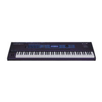Kurzweil K2600 - MUSICIANS GUIDE REV A PART NUMBER 910330 CHAP 3 Interface Manual