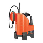 Gardena 6500 SP Operating Instructions Manual