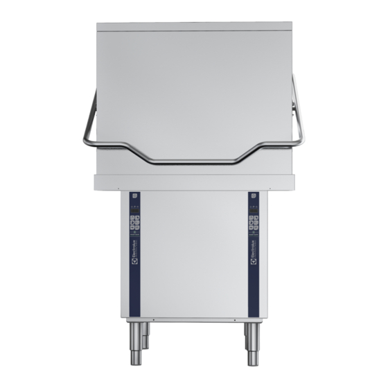 Electrolux EHT80ROW User Manual