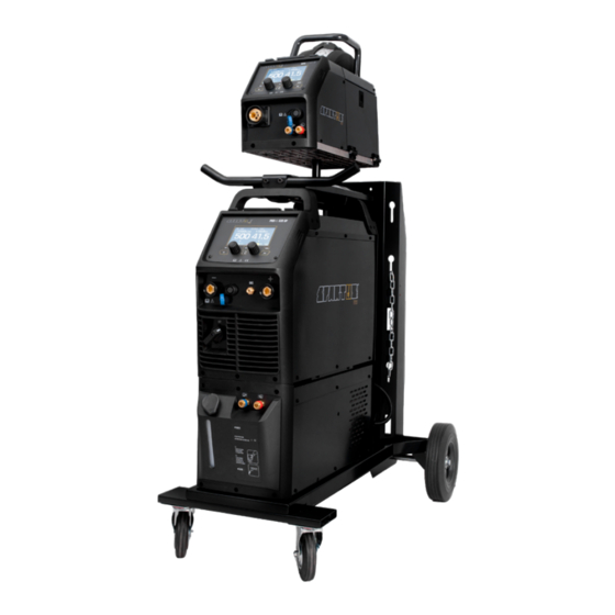 Spartus ProMIG 535DP User Manual