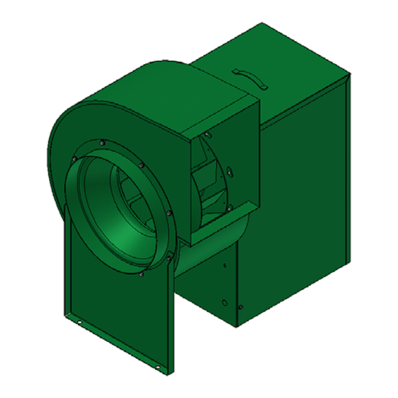 Delhi Industries BI Series Operation Instructions And Parts Manual