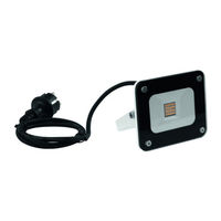 EuroLite LED IP FL-10 Floodlight MD User Manual
