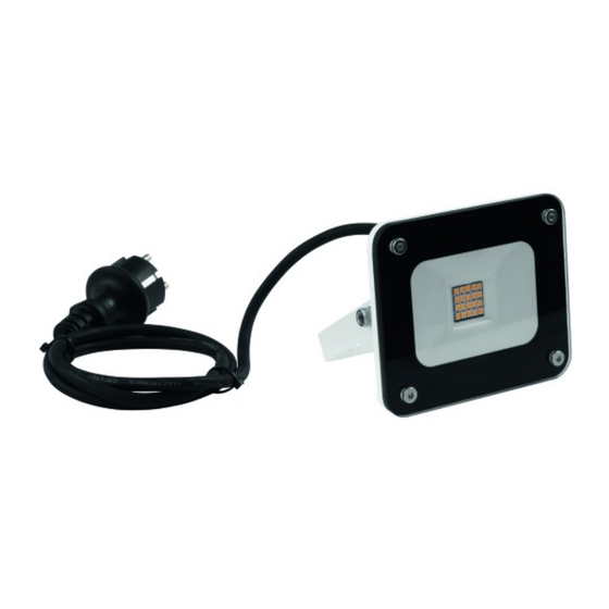 EuroLite LED IP FL-10 User Manual