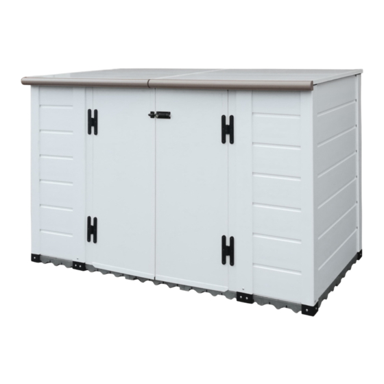 garofalo BOX EVO FLAT 200 User Manual