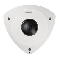 Hanwha Vision TNV-8011C Quick Manual