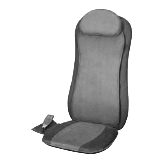 Beurer MG 220 Instructions For Use Manual