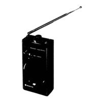 Sanyo RP 5110 Service Manual