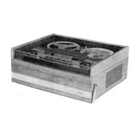 Saba HiFi 305 SH Service Instructions Manual