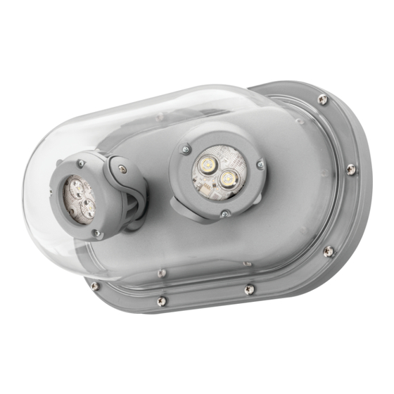 Acuity Brands HOLOPHANE CORTEZ CZWPVS Manual