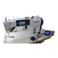 JUKI JT Simple User Manual