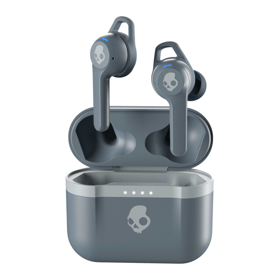 Skullcandy Indy Evo S2IVW-N744 / S2IVW-N740 Pairing Manual