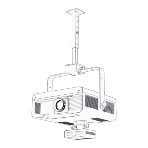 User Manuals: Eyeclick BEAM PRO Interactive Projector