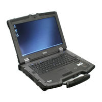 Dell Latitude E6400 XFR U315K Setup And Features Information