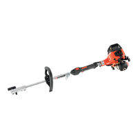 Echo Pro Attachment Series PAS-266 Operator's Manual