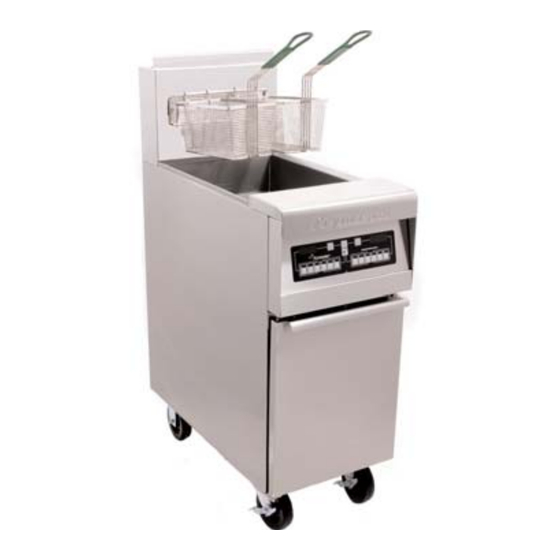 Frymaster H55-2 Specification