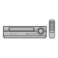 PANASONIC NV-FJ80AM Operating Instructions Manual