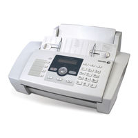 Xerox Office Fax IF6020.6025 User Manual