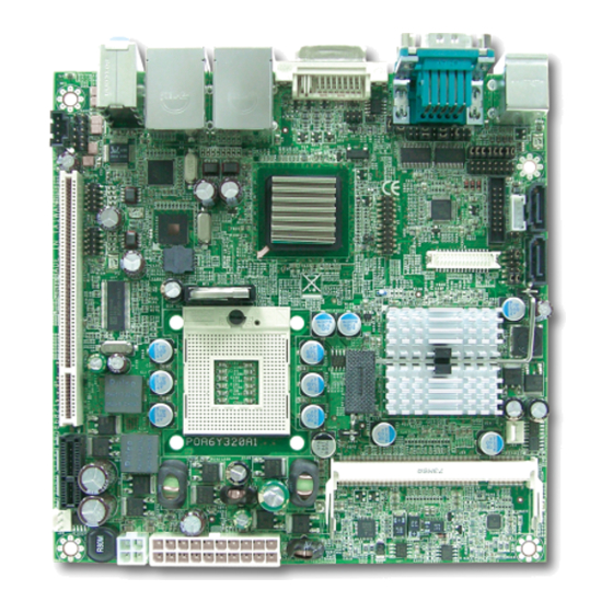 Portwell WADE-8066 User Manual