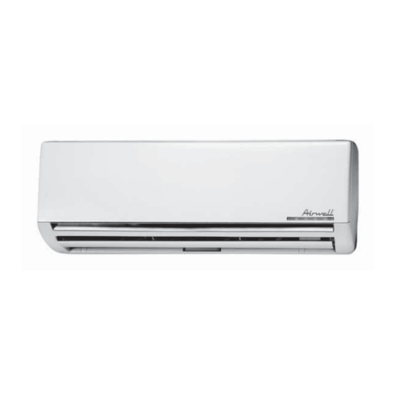 Airwell GC 9 DCI Service Manual