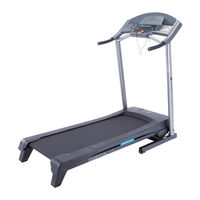 Domyos ESSENTIAL RUN Manual