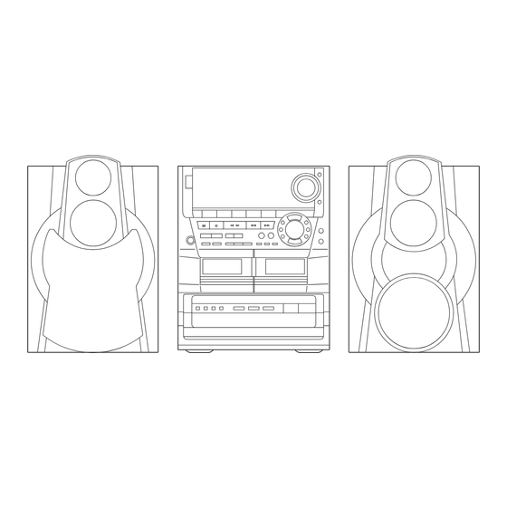 Aiwa NSX-SV9 Service Manual
