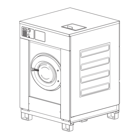 Alliance Laundry Systems HX SERIES Troubleshooting Manual