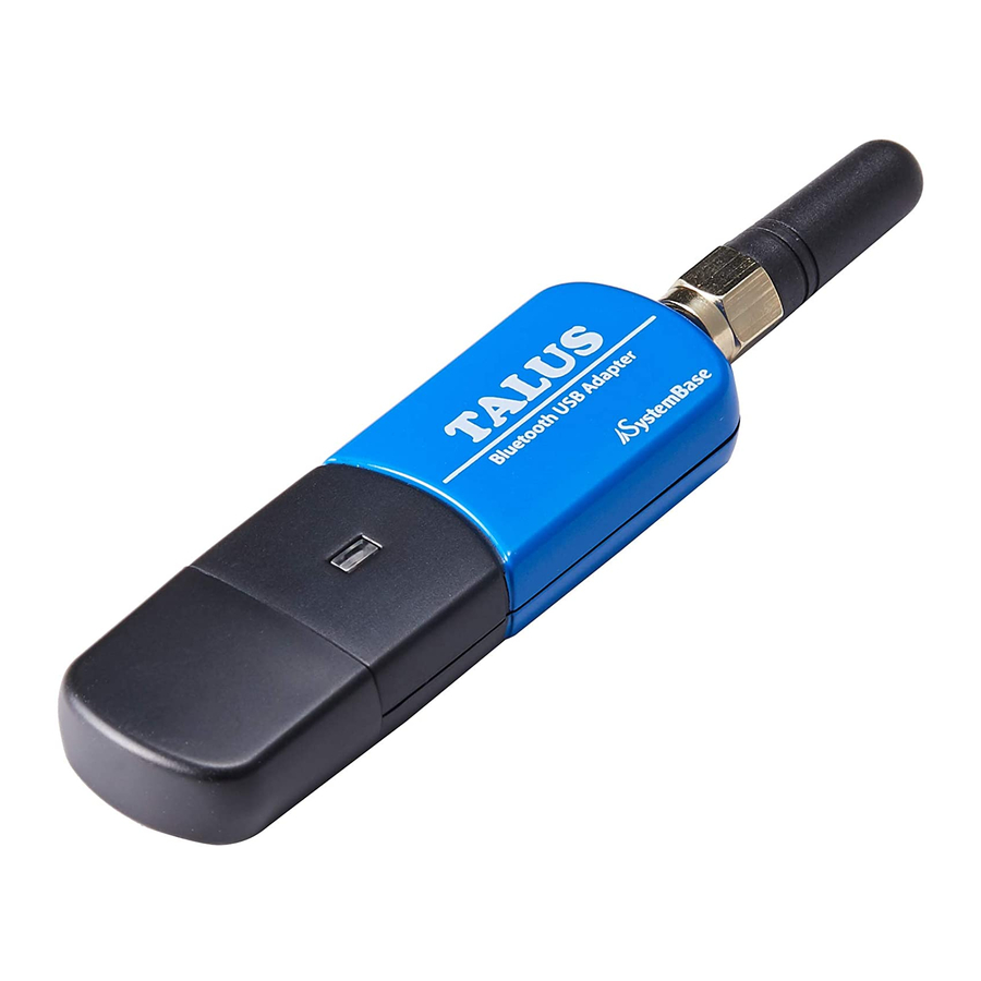 SystemBase TALUS User Manual