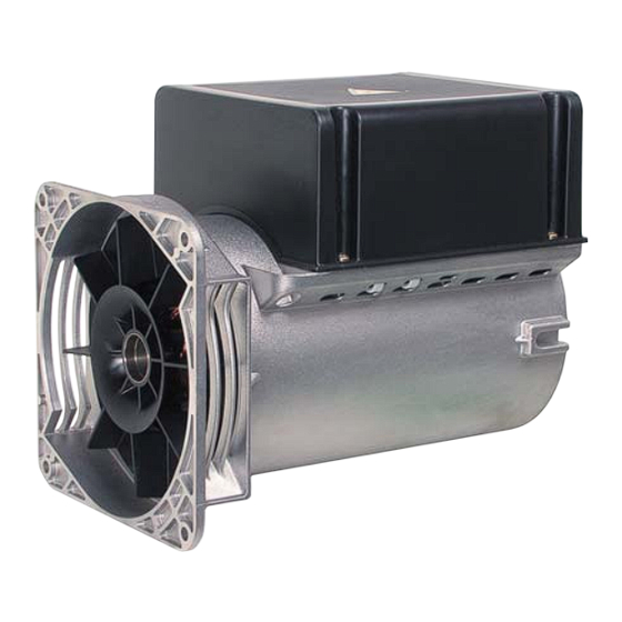 Leroy Somer LSA 36 Generator Alternator Manuals