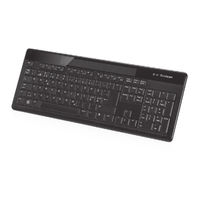 Sandstrom SANDSOLKB Quick Start Manual