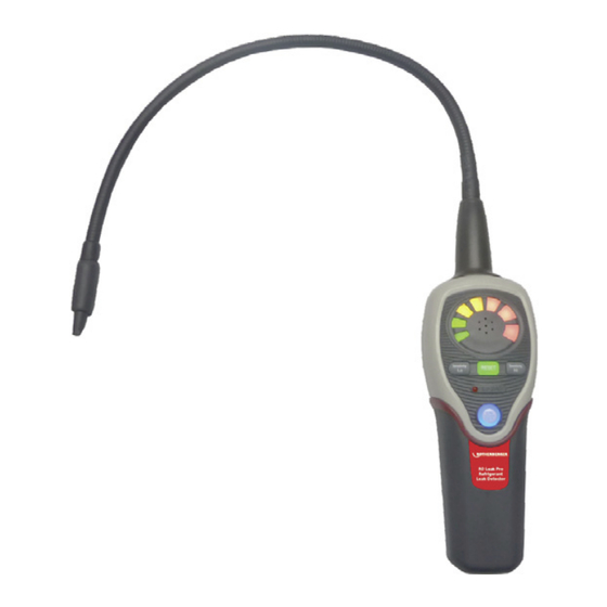 Rothenberger ROLEAK Pro Instructions For Use Manual