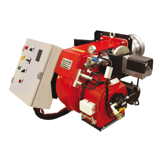 Ecoflam Multicalor 170.1 PRE Series Technical Manual