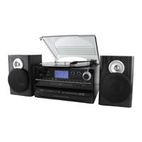 SOUNDMASTER MCD4850 Instruction Manual