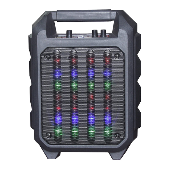 QFX PBX-65 User Manual