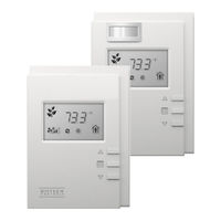 Distech Controls Allure EC-Smart-Vue Series Installation Manual