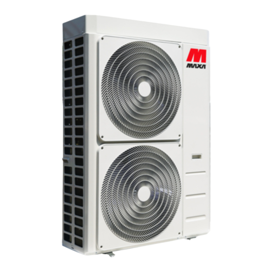 MAXA i-32V504 Manual