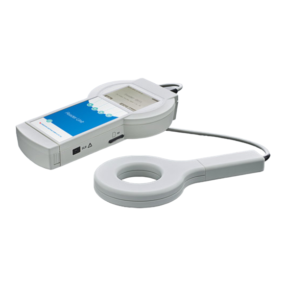 MIETHKE Reader Unit Set Instructions For Use Manual