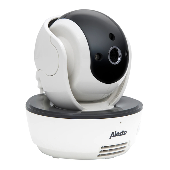 Alecto DVM-201 Quick Start Manual