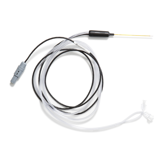 Halyard COOLIEF Instructions For Use Manual