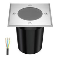 ledscom LC-EL-139 Assembly Instructions Manual