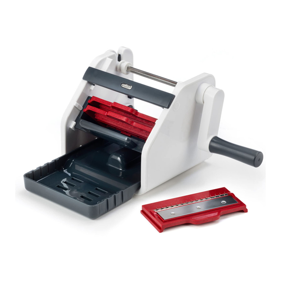 Zyliss SmoothSlizer Manual