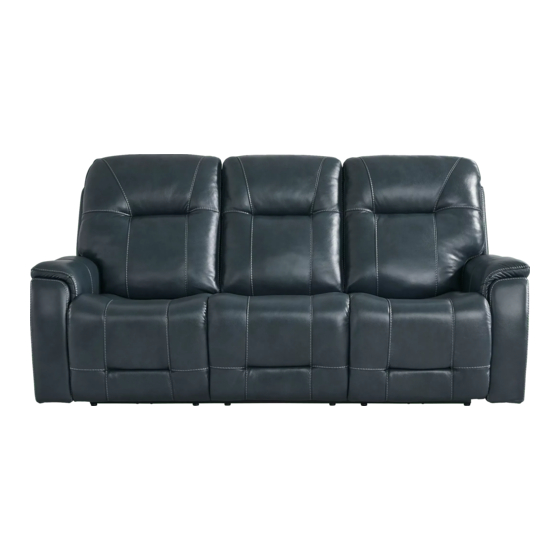 ROOMS TO GO Triple Pwr Recl Sofa H476-1-3PZG Assembly Instructions