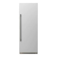 FULGOR SOFIA PRO F7SRC36S1 Installation Manual