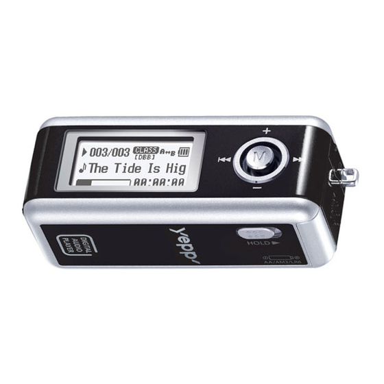 Samsung YP-MT6 Quick Manual