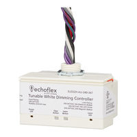 ETC Echoflex ELED2H Configuration Manual