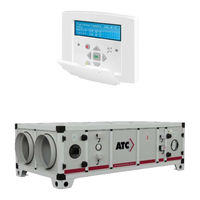 Air Trade Centre Mergen M4512 V Installation Manual