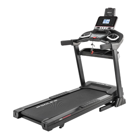 Sole Fitness SOL0076 Owner's Manual