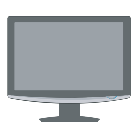 LG FLATRON W1752T Service Manual