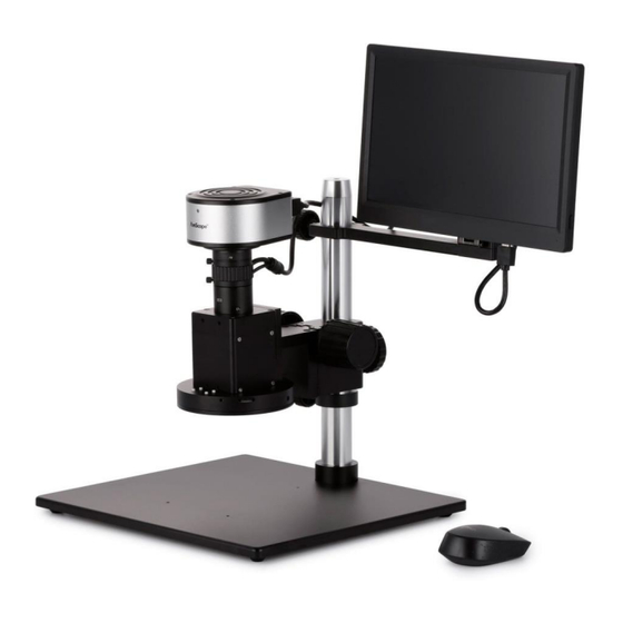 AmScope DM650AM-HDM11 User Manual